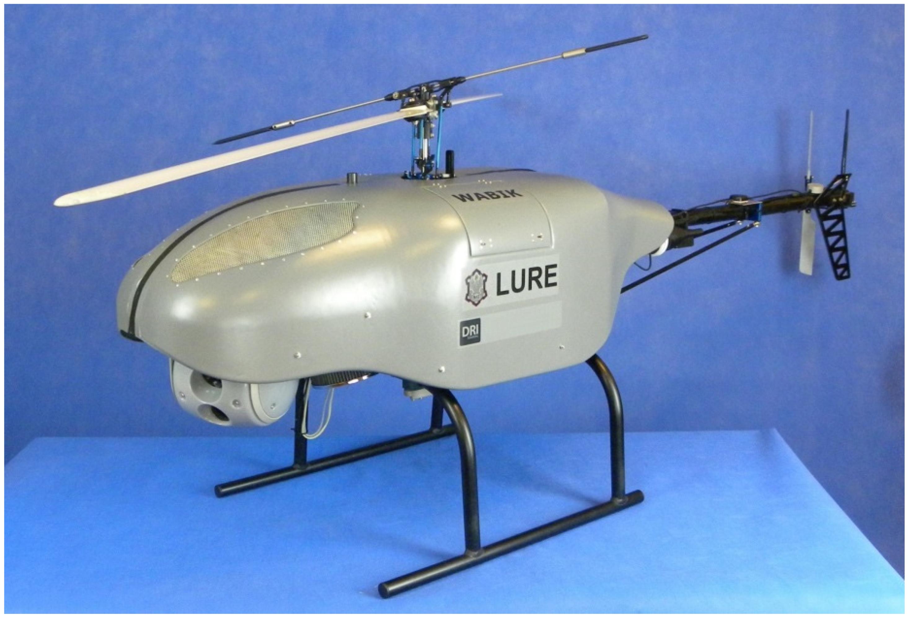 Smart Remote Control Helicopter: Innovations in AI, nano technology, and materials make for a bright future for smart remote control helicopters.