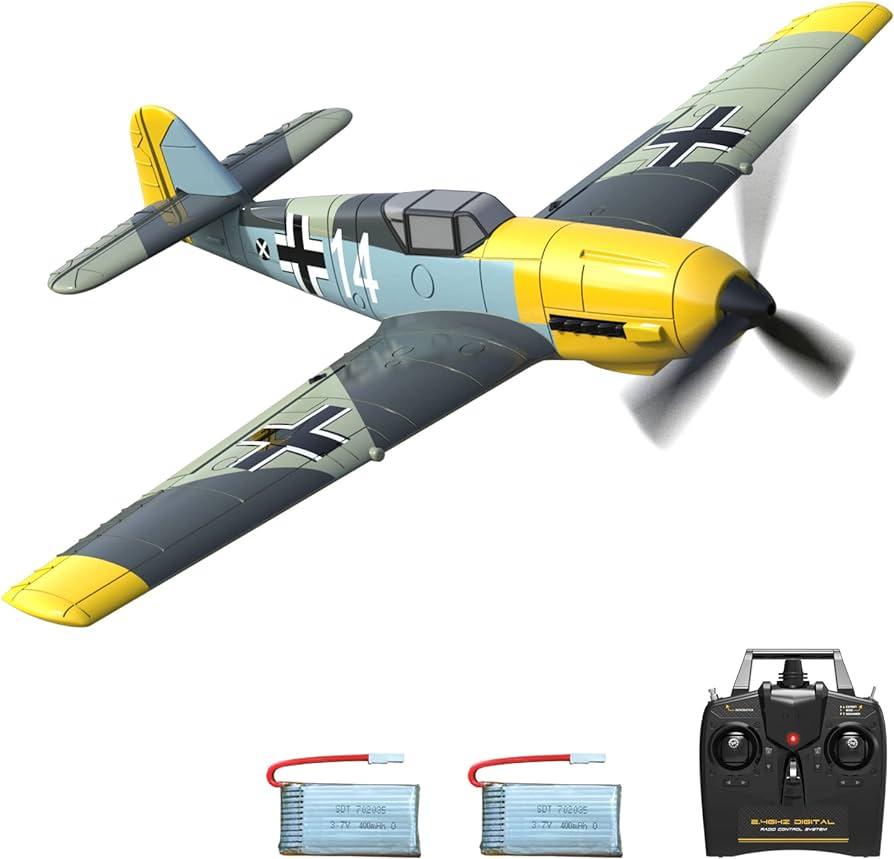 Ww2 Remote Control Airplanes: Advanced Technology and Limited Range: WW2 Remote Control Airplanes