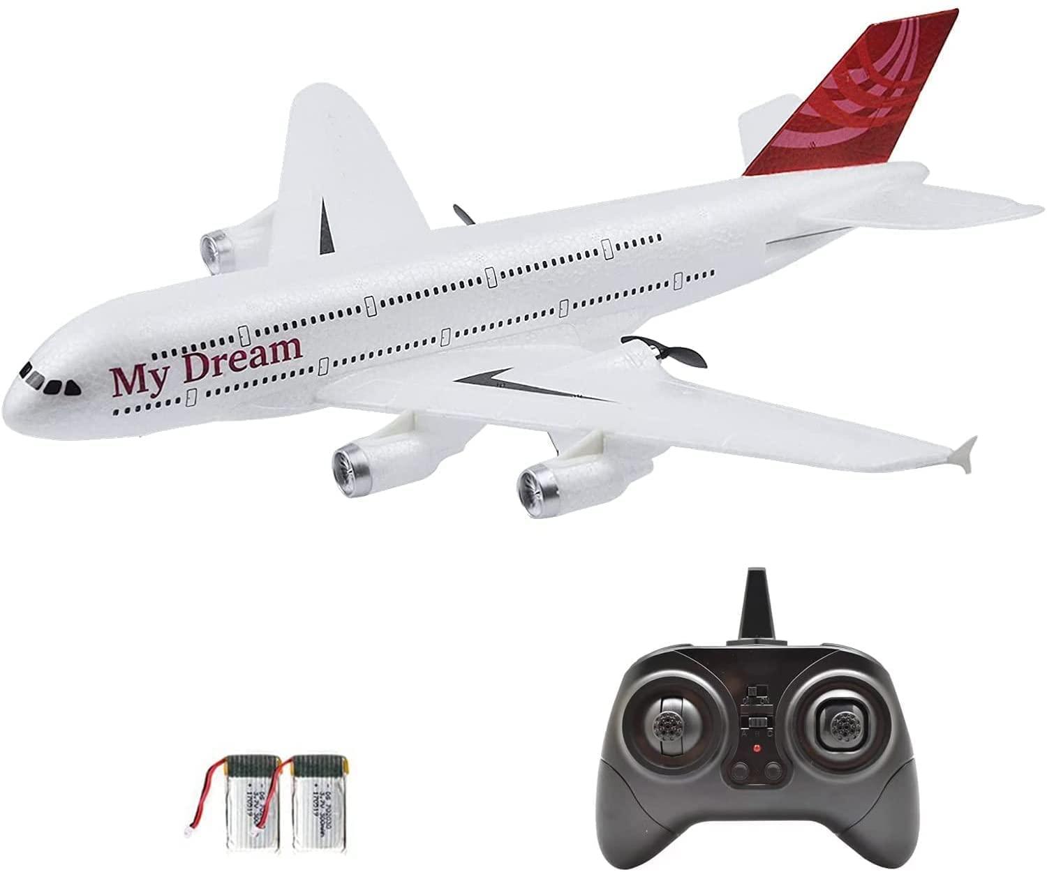 Aeroplane Flying Remote Control: Types of Aeroplane Flying Remote Controls Available