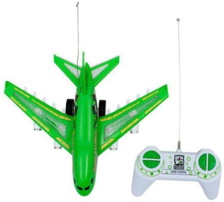 Aeroplane Flying Remote Control: 