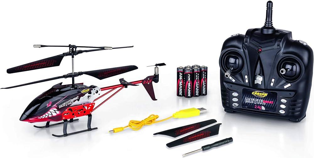 100 Rc Helicopter: Features and Models of 100 RC Helicopters