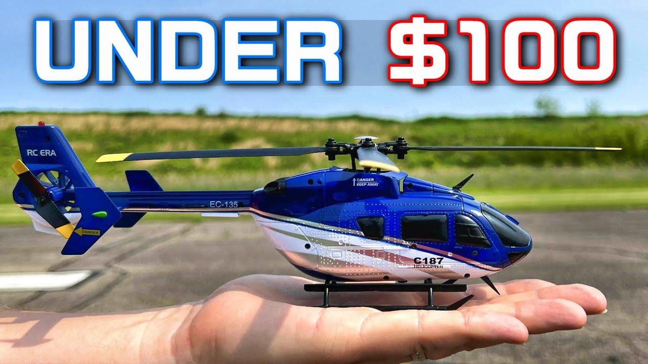 100 Rc Helicopter: Choosing the Right 100 RC Helicopter for Your Needs