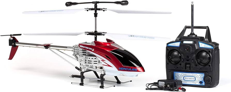 Remote Control Helicopter New Model: Enhance Your Flying Experience with the New Model - Standout Features Included!