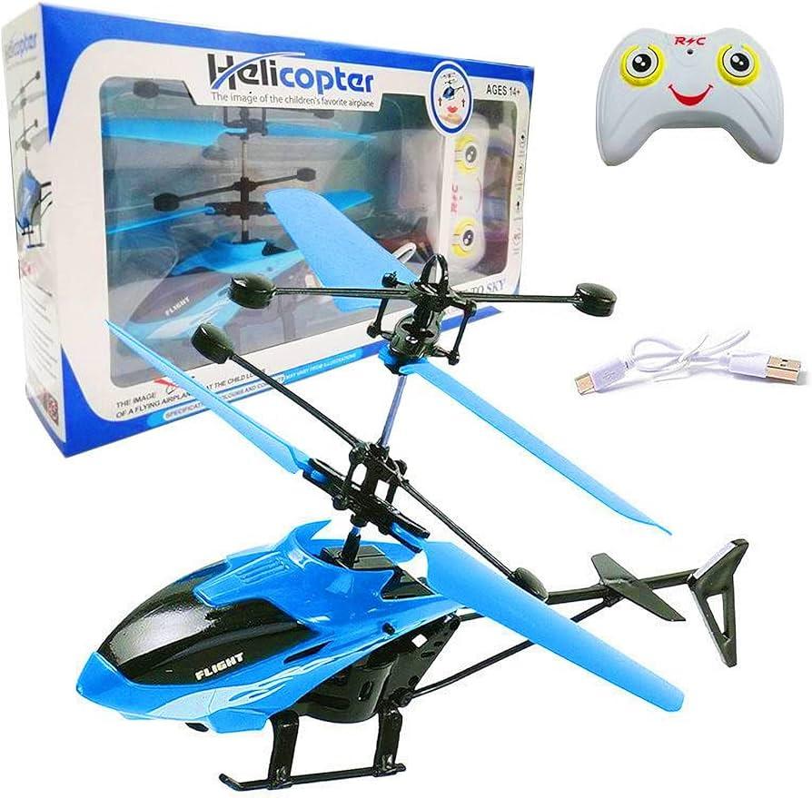 Remote Control Helicopter New Model: Effortless Control: The New Remote Control Helicopter Model Simplifies Your Flying Experience