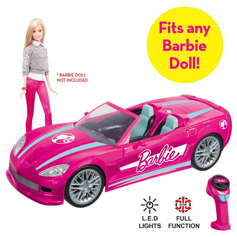 Barbie Rc: Features That Make the Barbie RC Car Stand Out