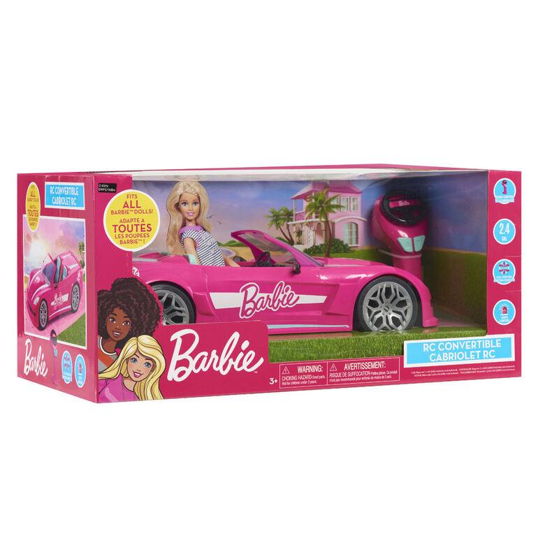 Barbie Rc: Important safety guidelines for using Barbie RC car