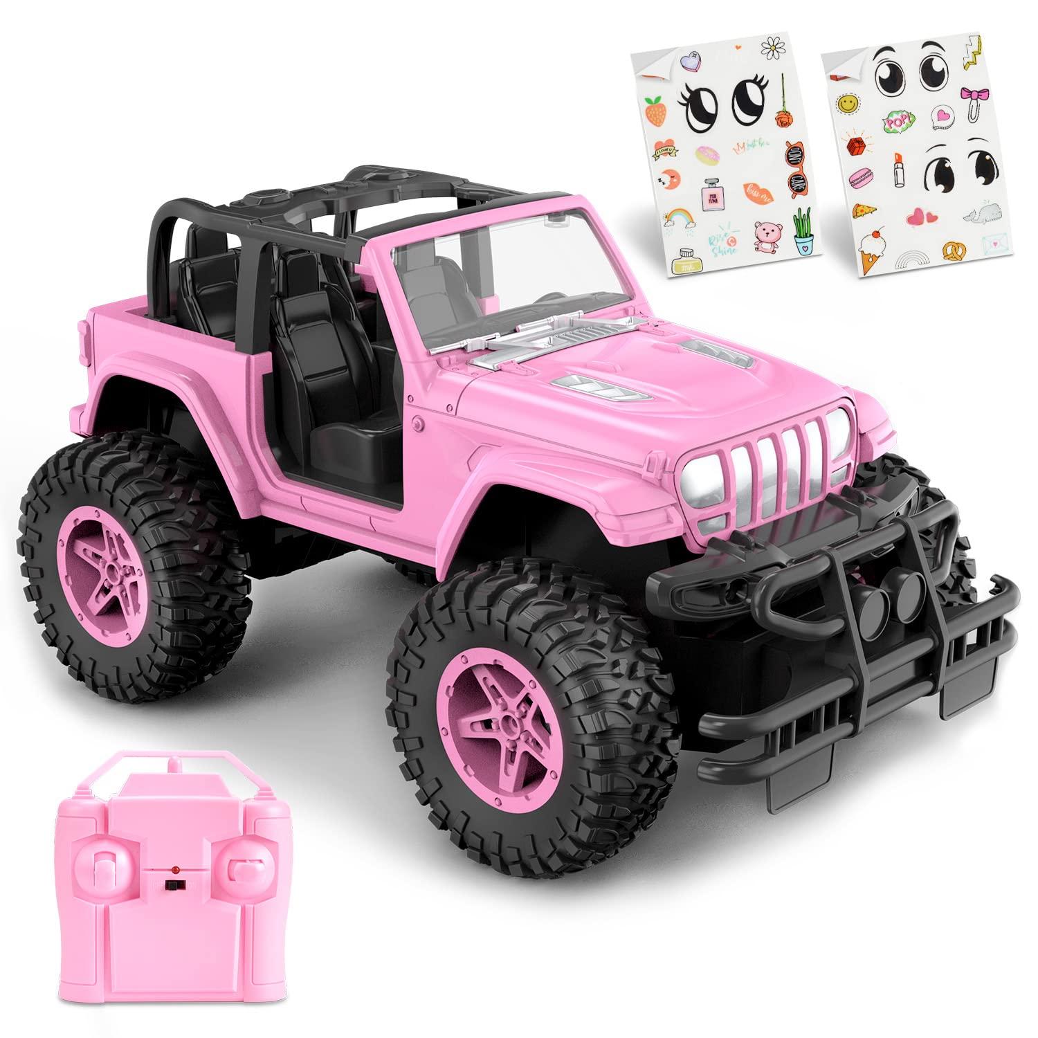 Barbie Rc: Insights from Customer Reviews of Barbie RC Car