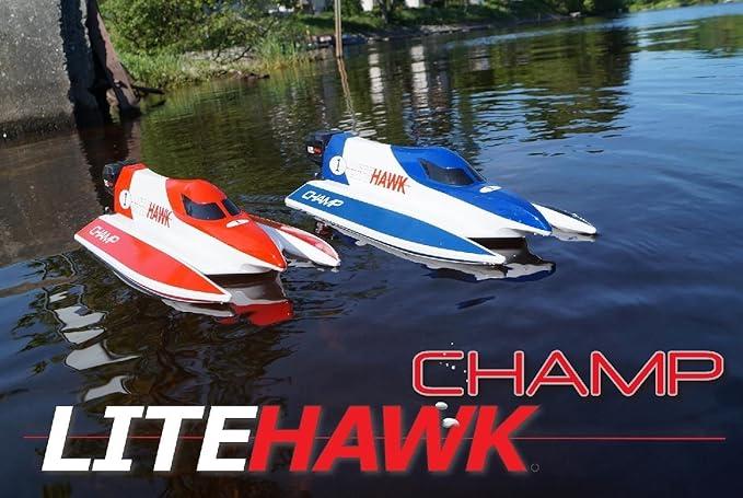 Litehawk Champ Rc Boat: Purchase Options for the Litehawk Champ RC Boat