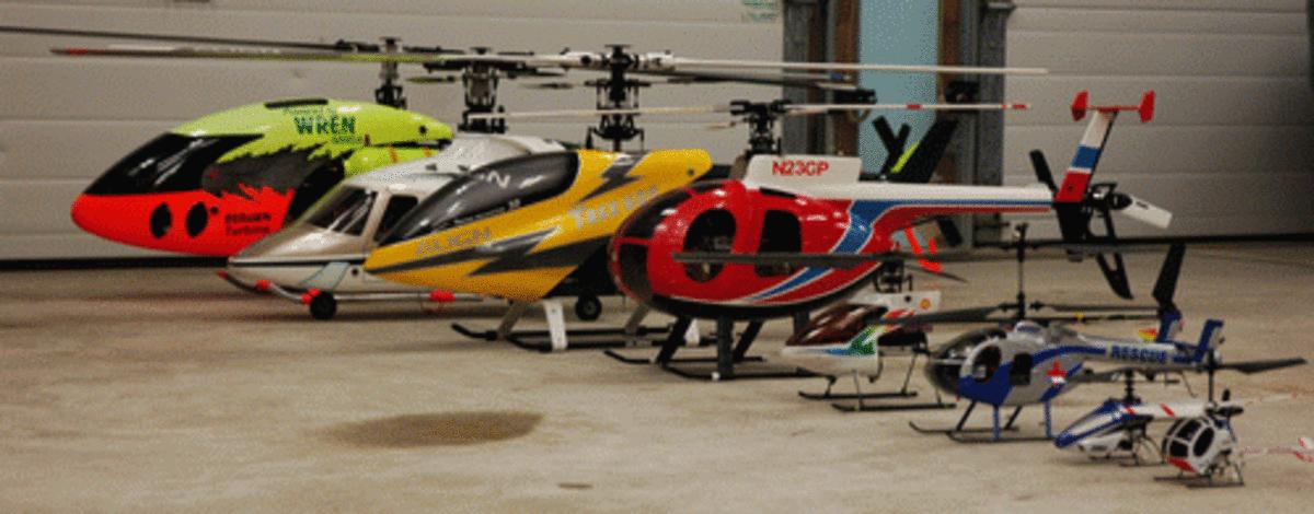 Large Scale Rc Helicopters For Sale: Factors to Consider When Choosing a Large Scale RC Helicopter 