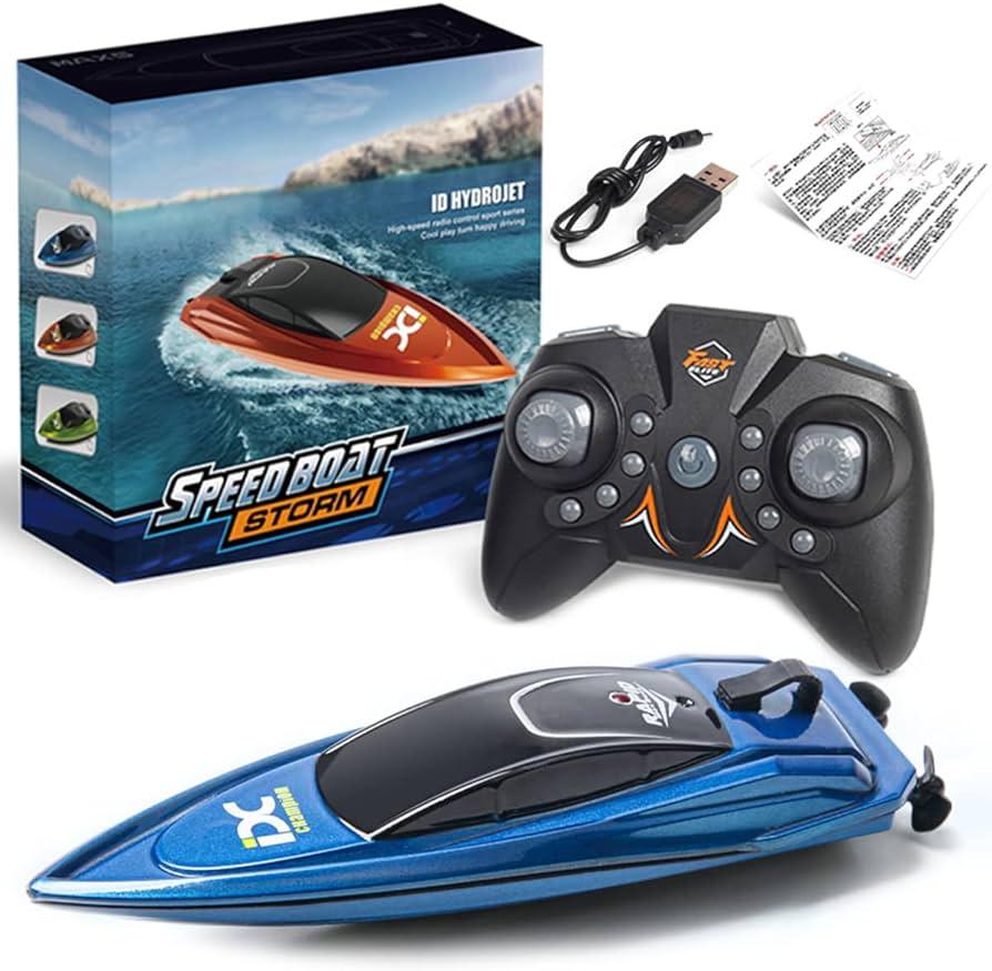 Rc Remote Control Ship: Advantages of RC Remote Control Ships