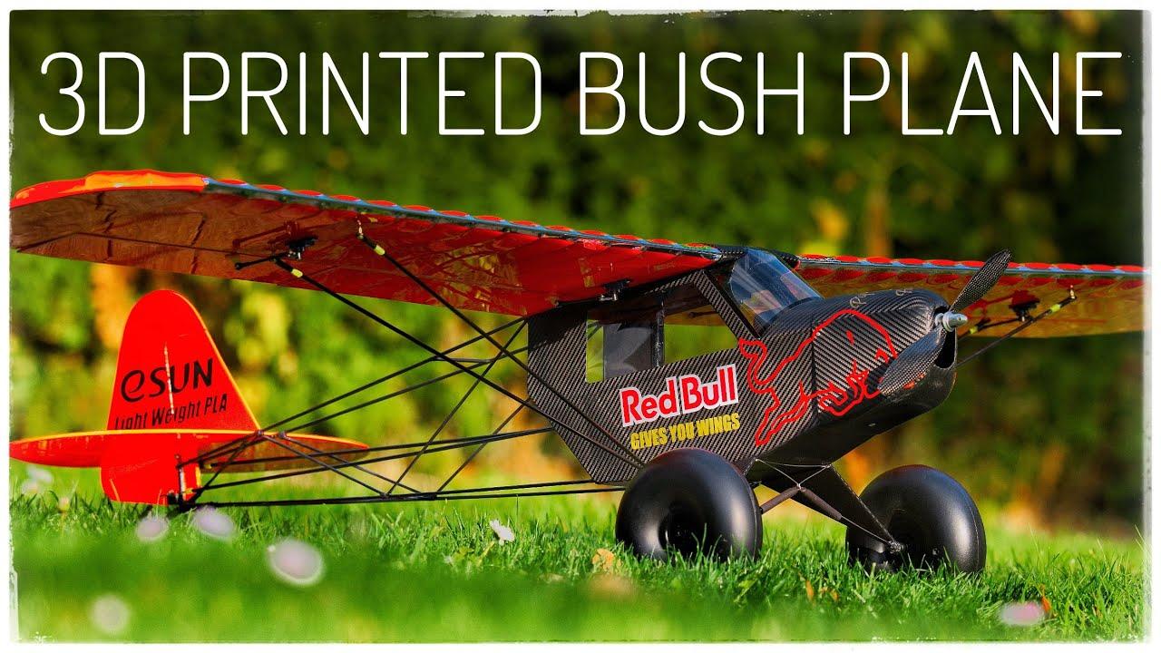 Rc Bush Plane:  Popular RC Bush Planes on the Market
