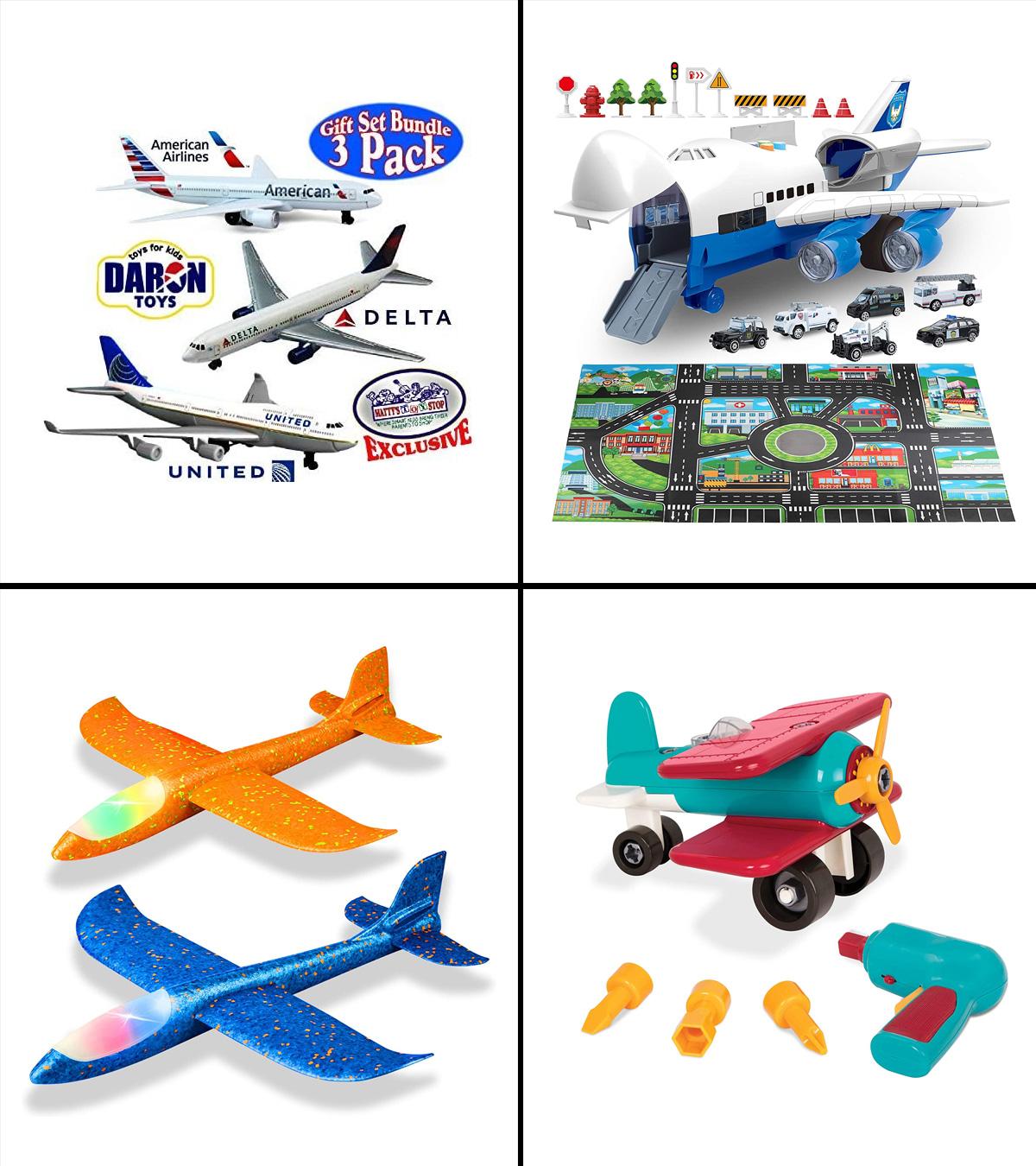 Remote Aeroplane Toy: Comparing the Exciting Features of Remote Aeroplane Toys