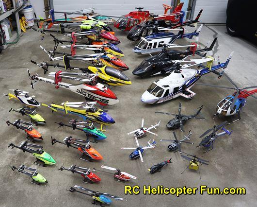 A Big Rc Helicopter: Essential Maintenance Tasks for Your Big RC Helicopter
