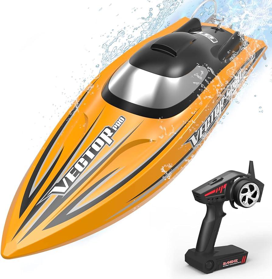 Shockwave Remote Control Boat: Discover the Exciting Features and Buying Options for the Shockwave Remote Control Boat