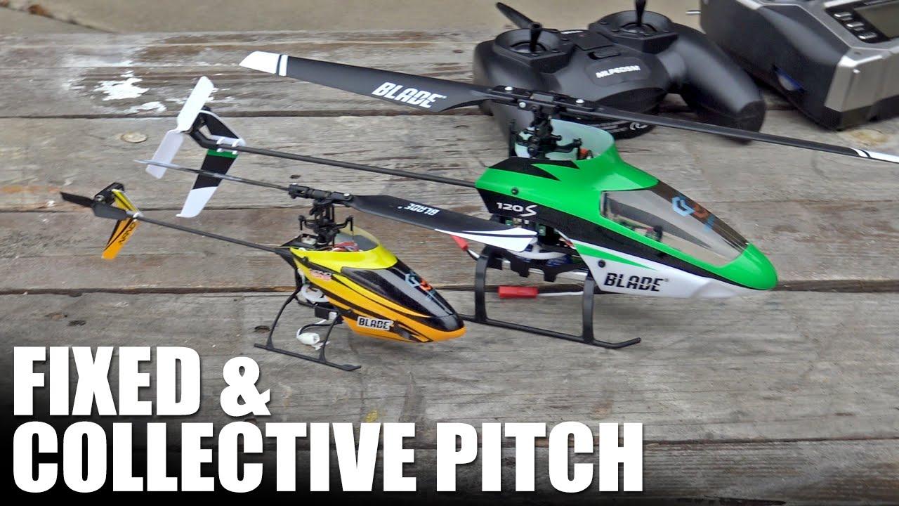 Best Fixed Pitch Rc Helicopter: Top Pick: E-flite Blade 120 S - The Perfect Fixed Pitch RC Helicopter for Pilots of Any Level