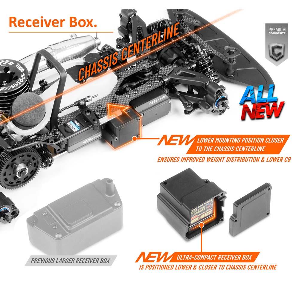 Xray Nt1 2023:  The Xray NT1 2023: A Revolutionary High-Performance RC Racecar.