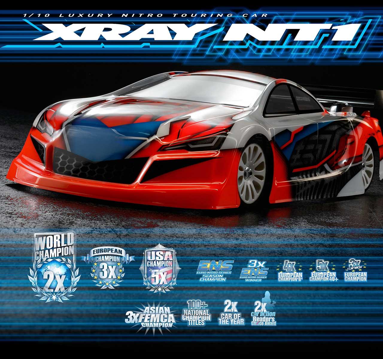 Xray Nt1 2023: Xray NT1 2023: Revolutionizing the World of RC Racing
