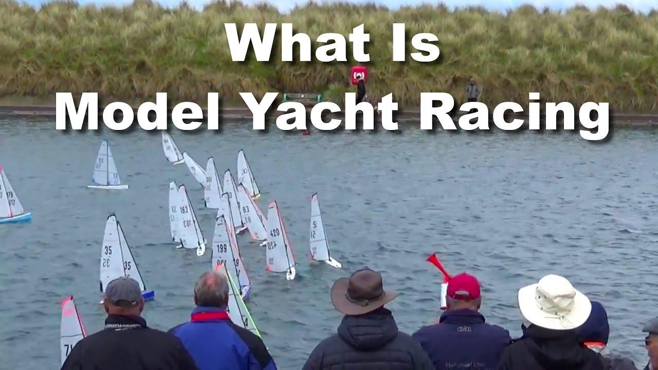 Model Yacht Racing: Mastering the techniques of model yacht racing.
