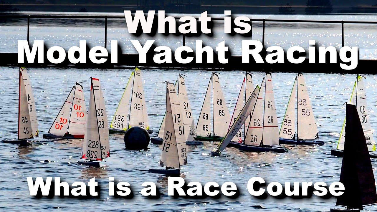 Model Yacht Racing: Model yacht racing categories and rules: a comprehensive guide.