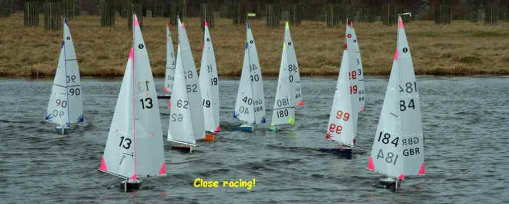 Model Yacht Racing: Benefits and Joys of Model Yacht Racing