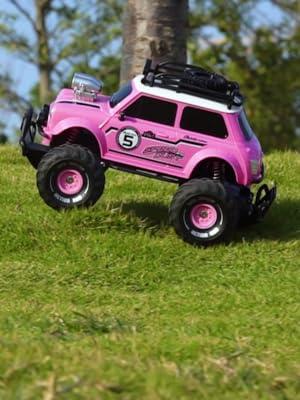 Pink Rc Car: Best Pink RC Car Models Best-rated pink RC cars on the market.