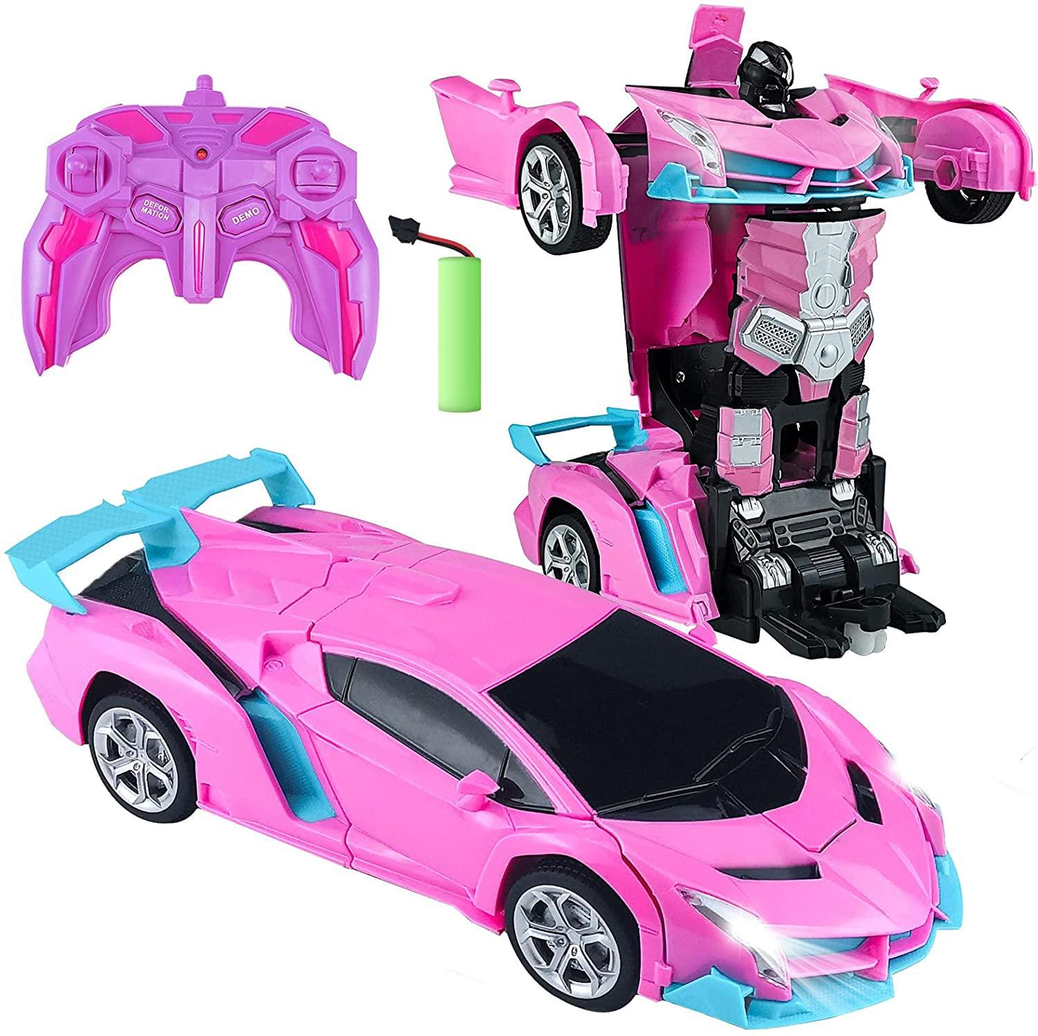 Pink Rc Car:  Maintenance and care