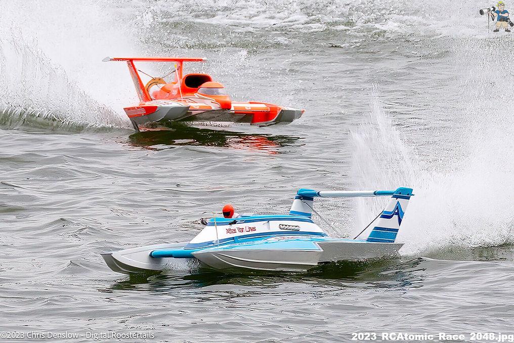 Rc Unlimited Hydroplane: Safety Tips for RC Unlimited Hydroplane Racing.