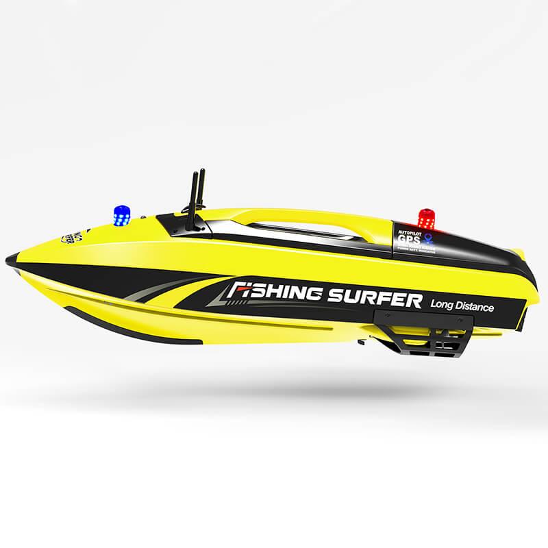Fishing Surfer Rc Surfcasting Bait Boat: Key Features to Consider When Choosing a Fishing Surfer RC Surfcasting Bait Boat
