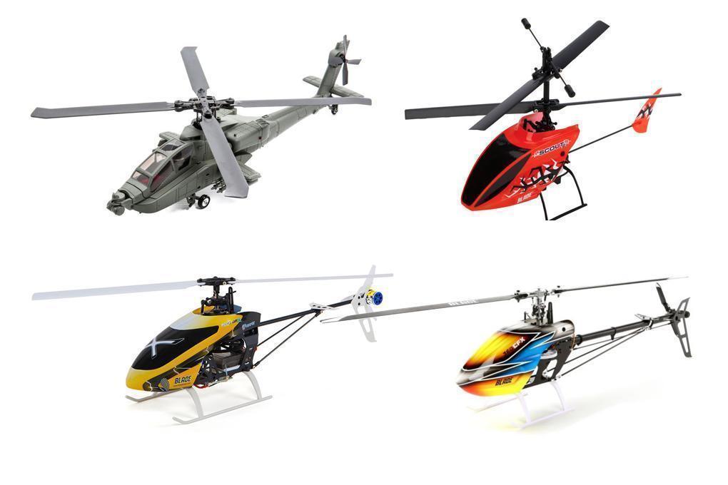 Tactical Rc Helicopter: Tactical RC Helicopter for Various Applications