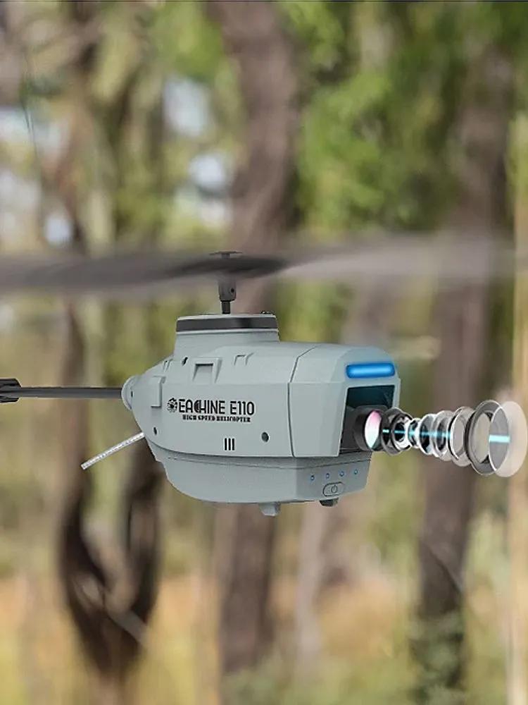 Tactical Rc Helicopter:  The Versatility of RC Helicopters