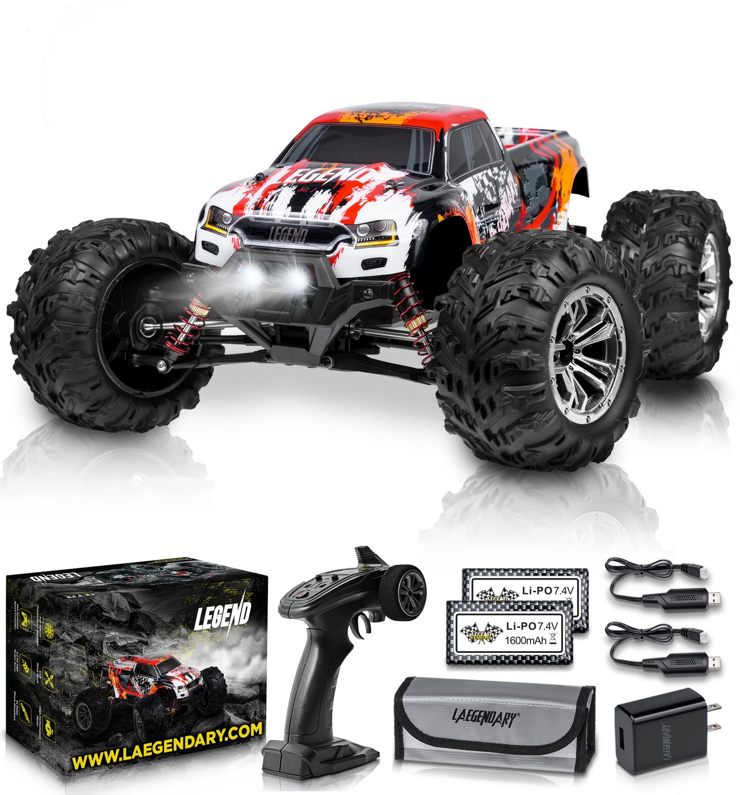 Legendary Rc Cars: Discover the Top Modern Legendary RC Cars