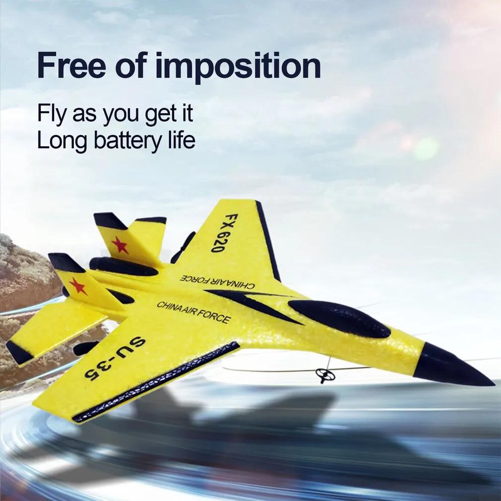 Fx 620 Su 35 Rc Remote Control Airplane: Advanced Features and Easy Control: The Su 35 RC Remote Control Airplane