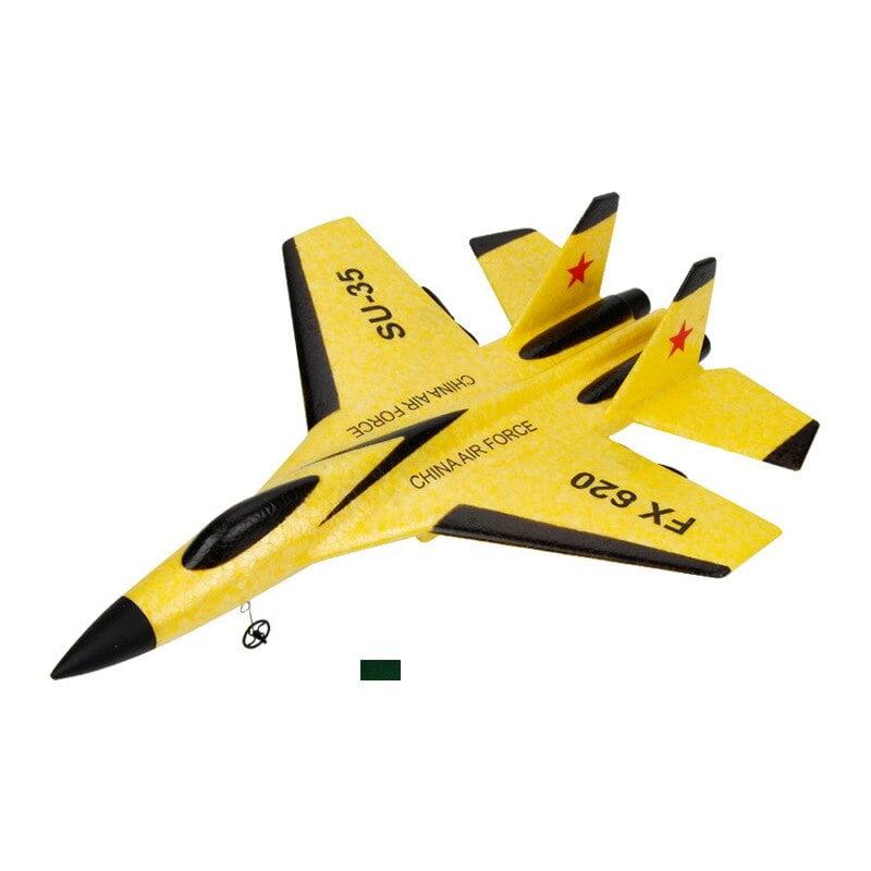 Fx 620 Su 35 Rc Remote Control Airplane: Get the most out of your Su 35 RC Remote Control Airplane with these assembly and maintenance tips.