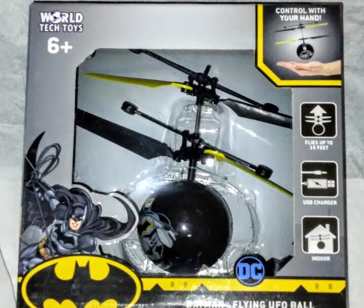 Batman Rc Helicopter: The ultimate RC helicopter choice for Batman fans.