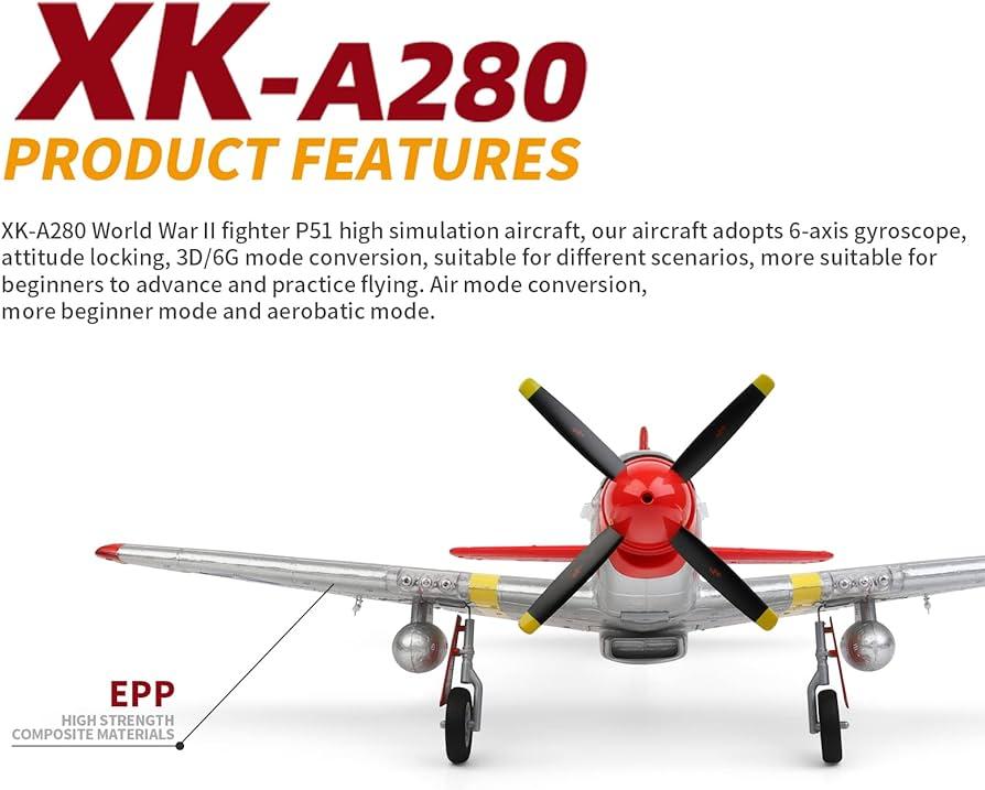 Xk Rc Planes: The versatility of xk rc planes: finding the perfect fit for your flying needs 