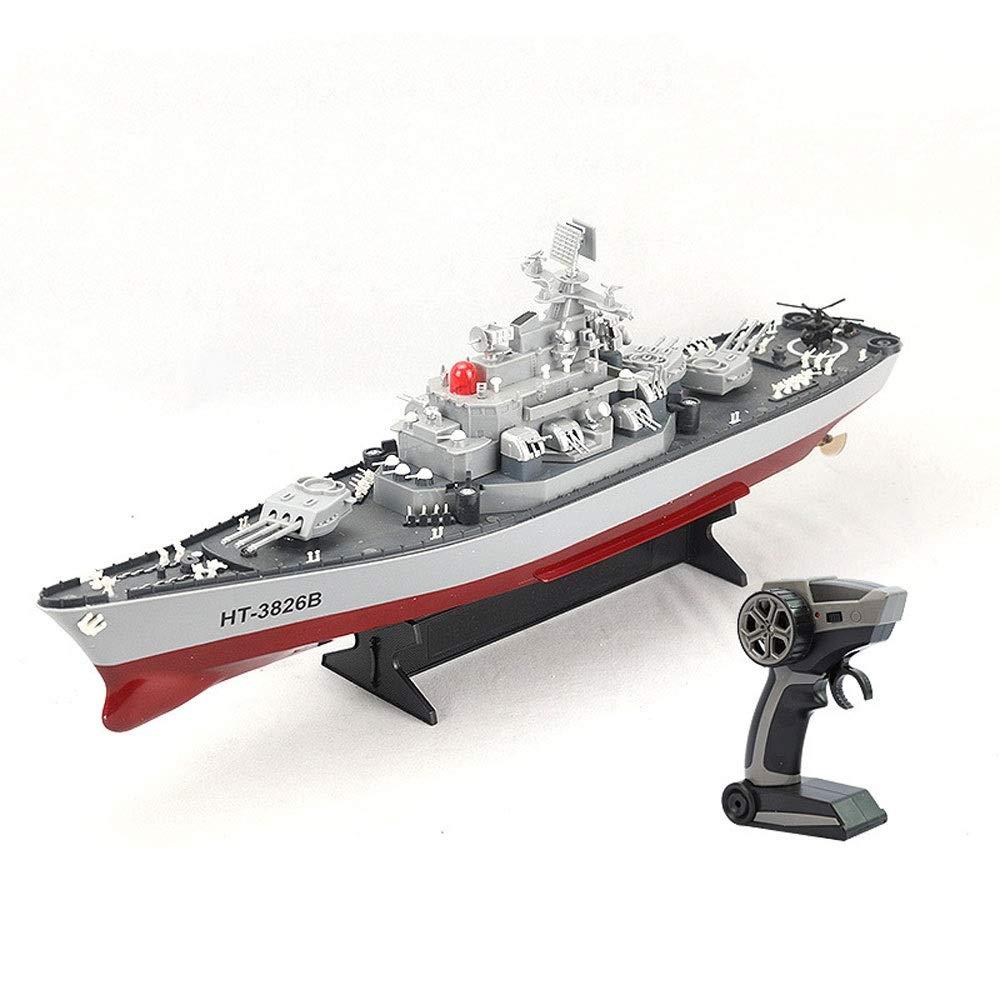 Remote Control Battleship For Sale: Exquisite and Unique Remote-Controlled Battleship Model for Sale with Historical Accuracy and Attention to Detail