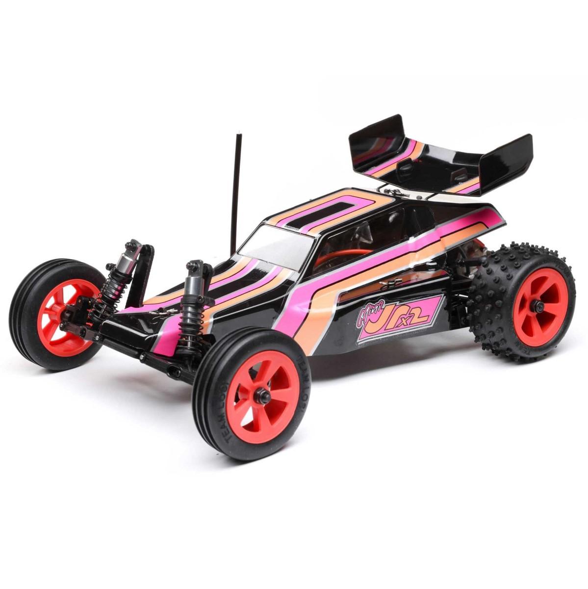 Losi Jrx2 Mini: Compact and reliable design for top-notch racing experience.