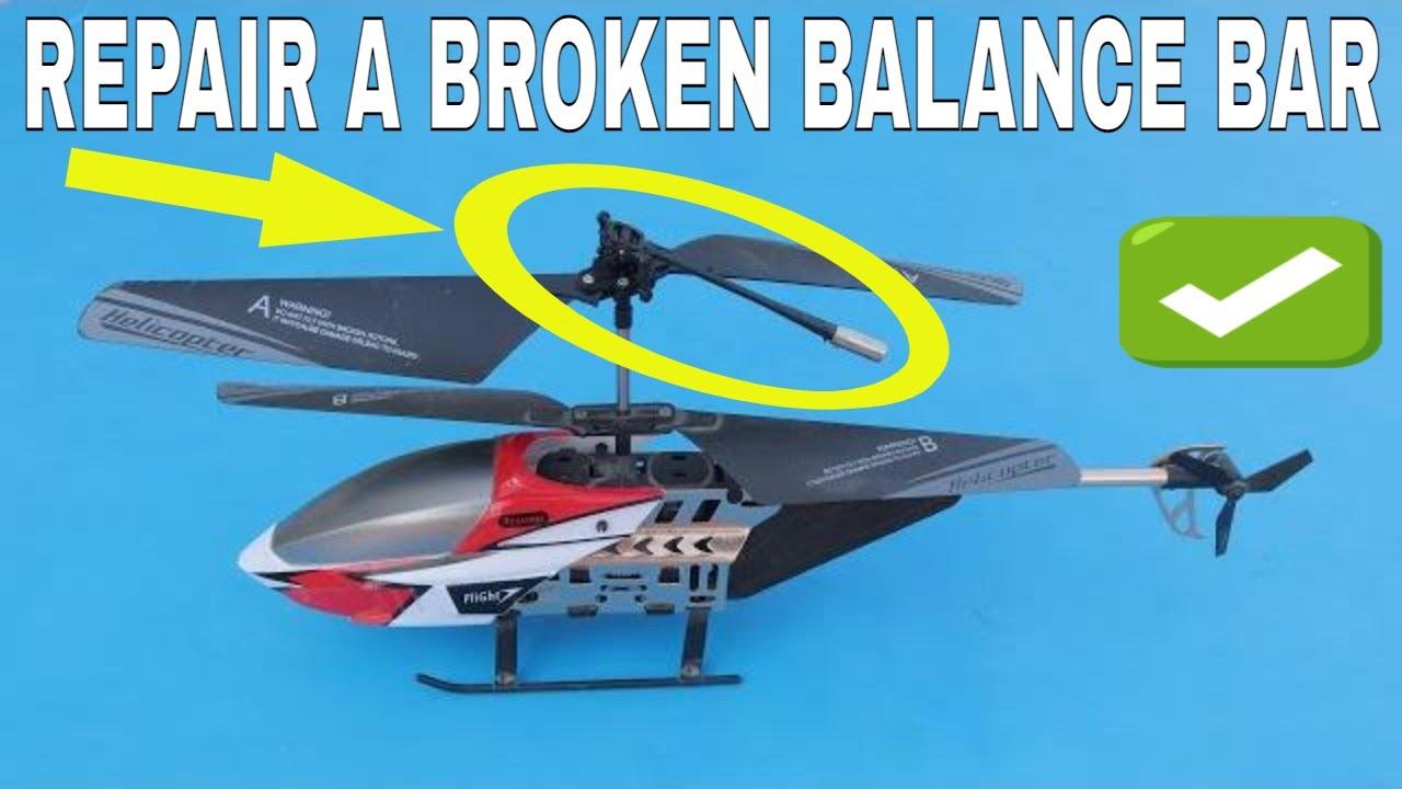 Rc Helicopter Balance Bar: Tips for mastering the balance bar on your RC helicopter