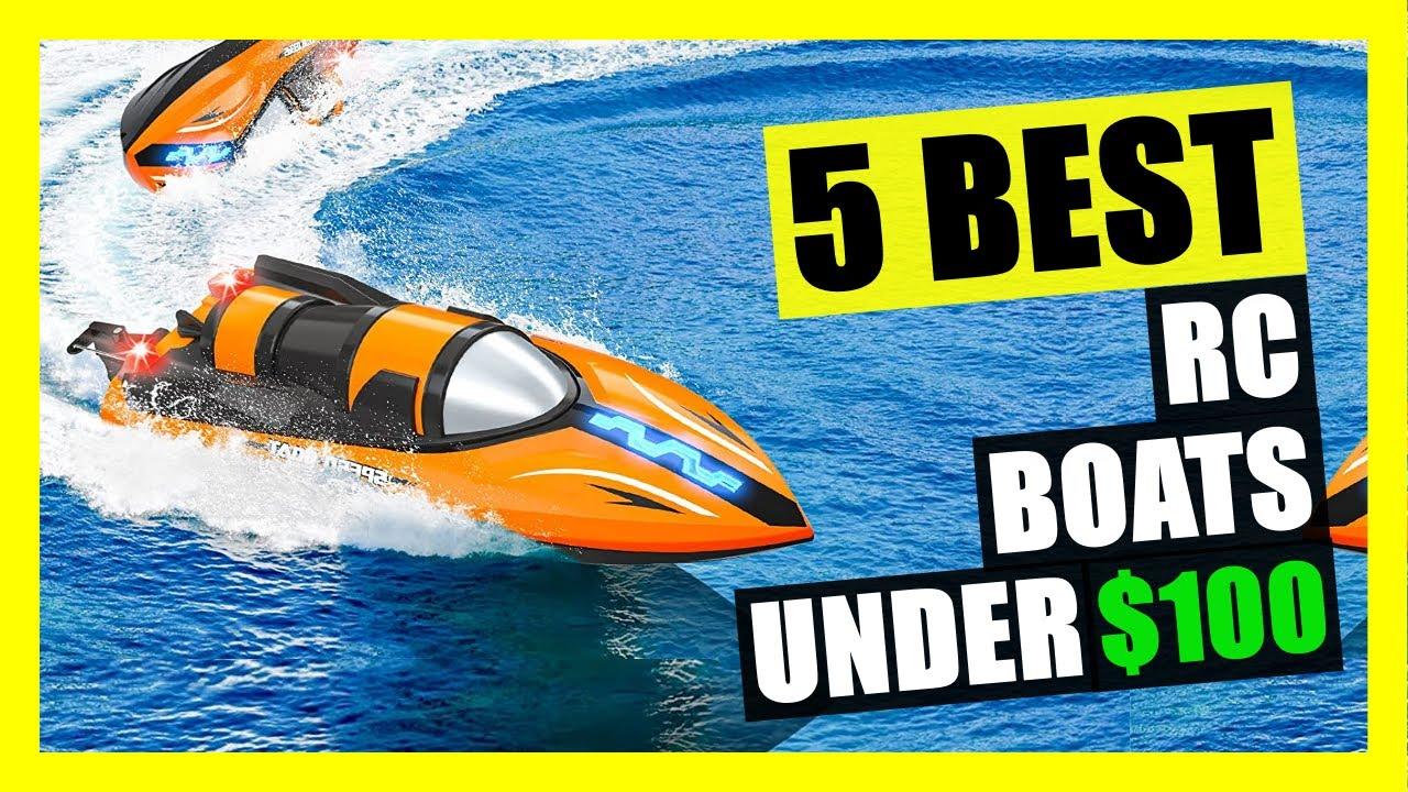 Ebt02 Rc Boat: High-performance racing boat with durable construction and easy-to-use remote control