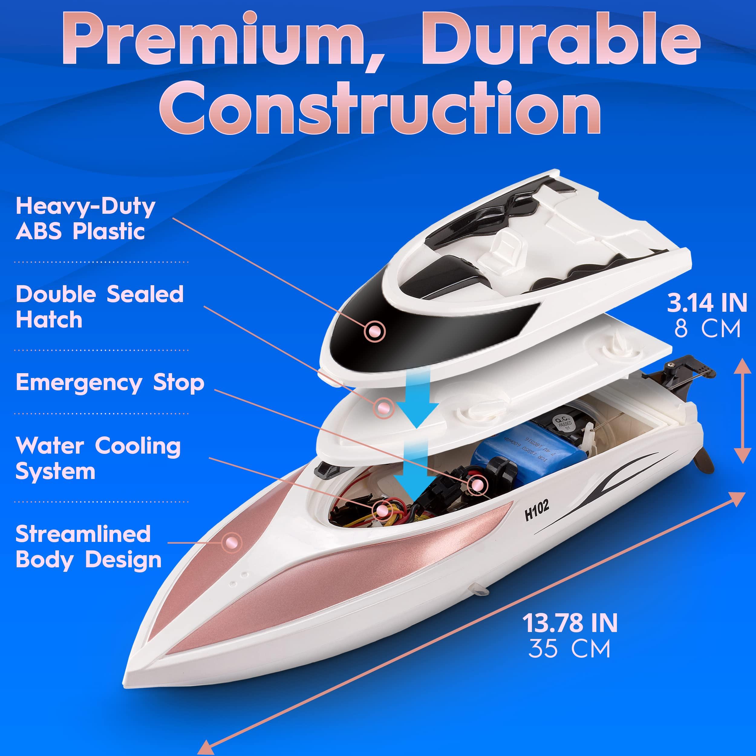 Ebt02 Rc Boat: Maintain and Upgrade Your ebt02 RC Boat for Optimal Performance