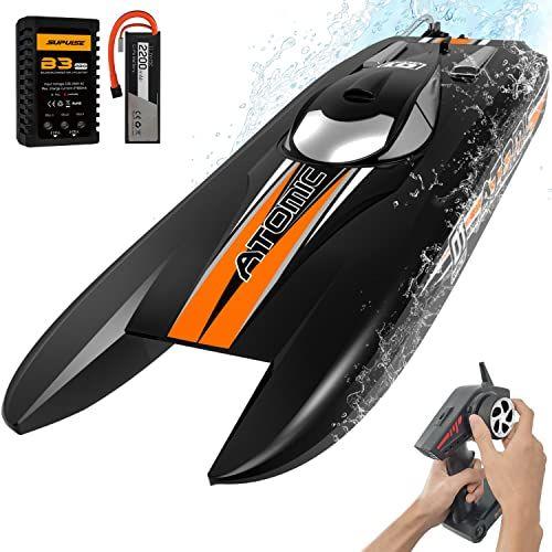 Ebt02 Rc Boat: Alternative Options for RC Boat Enthusiasts