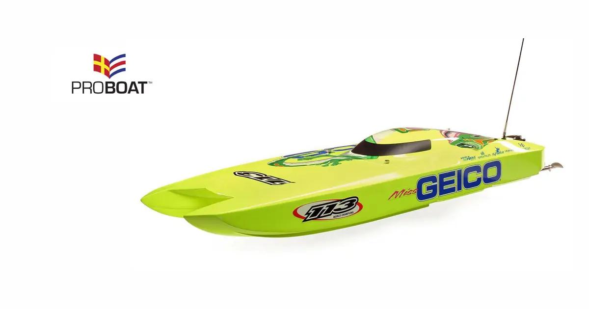 Fastest Rc Boat In The World 2021: Top Contenders for Fastest RC Boat in the World 2021