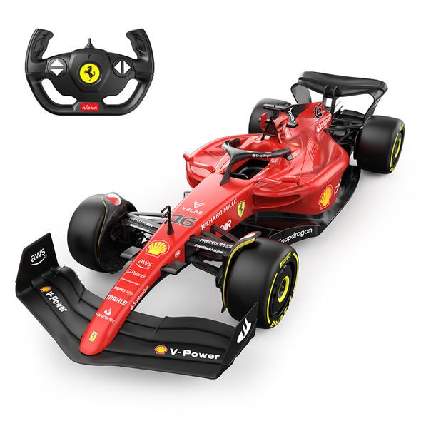 Red Bull F1 Rc Nitro Car:  Standout Features and Precision Performance.