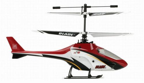 4Ch Coaxial Rc Helicopter:  Increased stability.