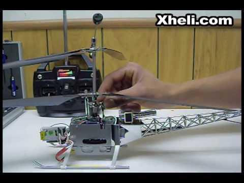 4Ch Coaxial Rc Helicopter: A Guide to Choosing the Perfect 4CH Coaxial RC Helicopter