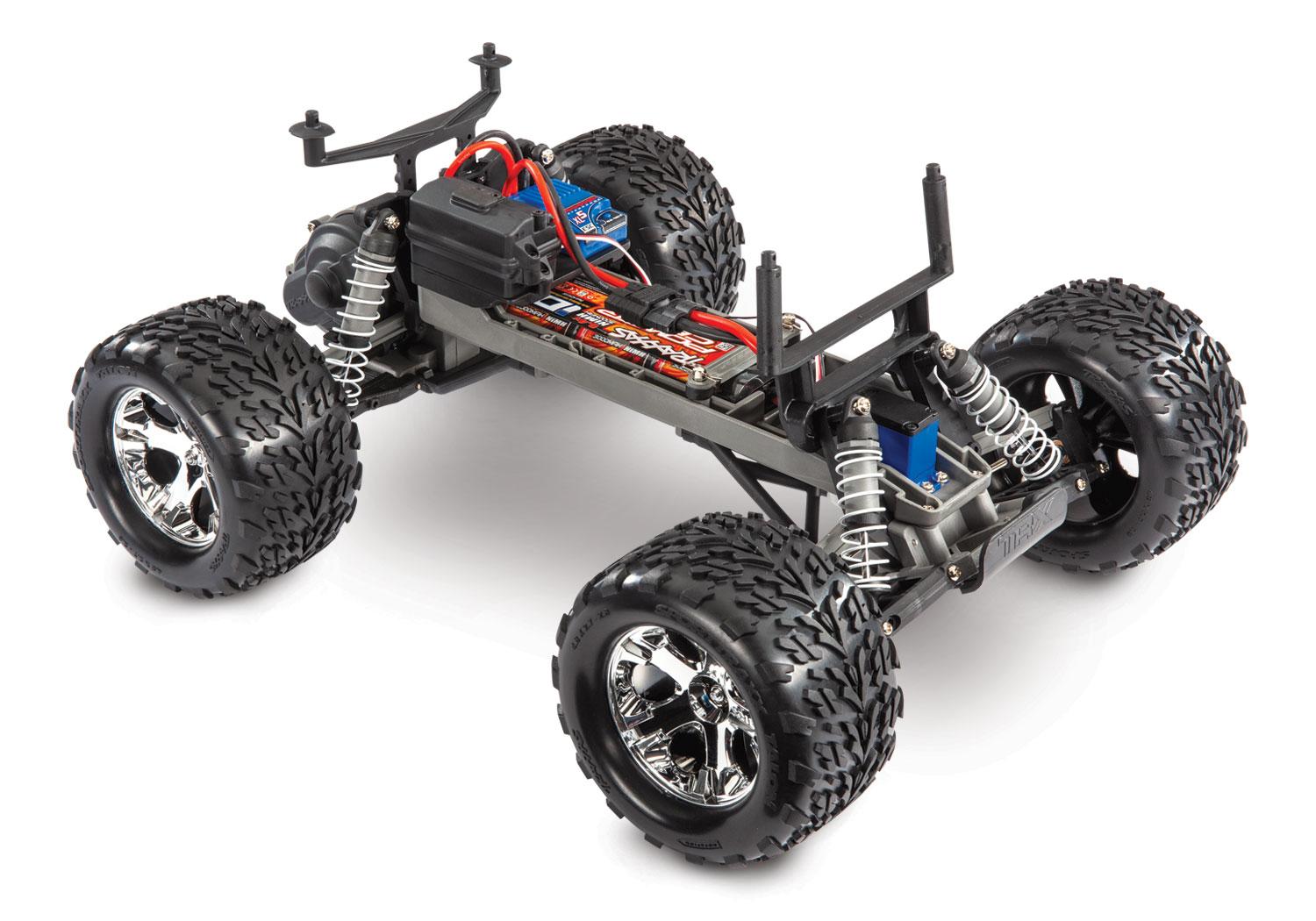 Traxxas Stampede 4X4 Vxl: Enhance Your Traxxas Stampede 4x4 VXL With Custom Upgrades and Accessories
