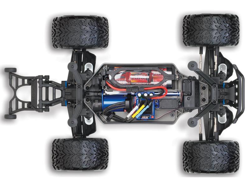 Traxxas Stampede 4X4 Vxl: 