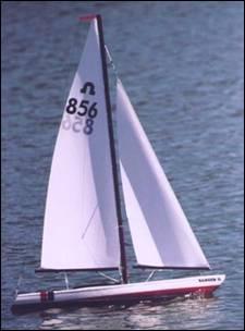 Soling 1 Meter Sailboat For Sale: Fair and Competitive Racing with Soling 1 Meter Sailboats