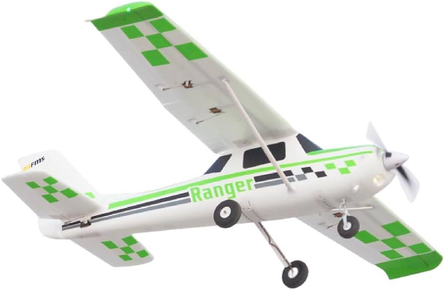 Rc Ranger Plane: Perfect for beginners and experts alike: The RC Ranger Plane