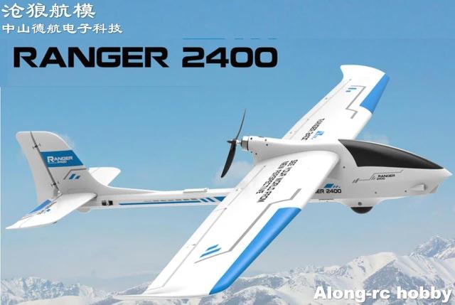 Rc Ranger Plane: Versatile and Reliable for Work and Hobbies - The RC Ranger Plane is a Must-Have for Aerial Projects